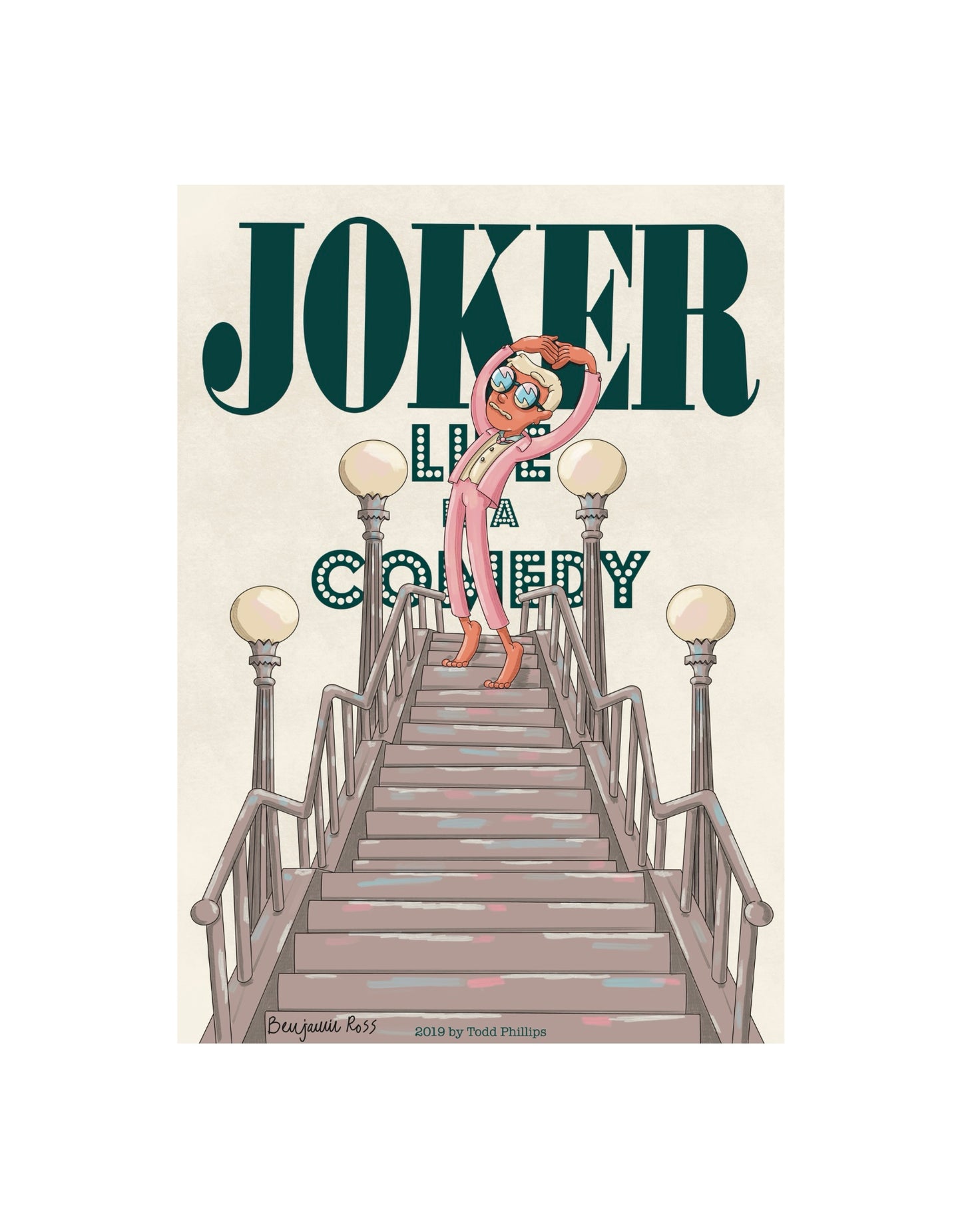 Joker Movie Poster